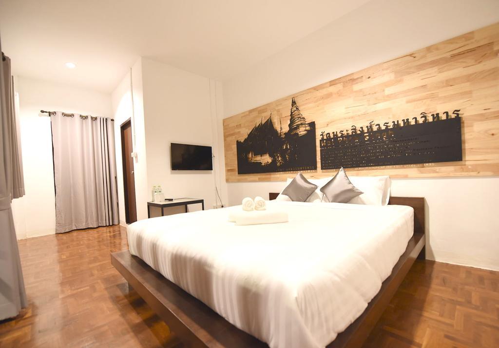 Chiang Mai Udee Hotel Exterior photo