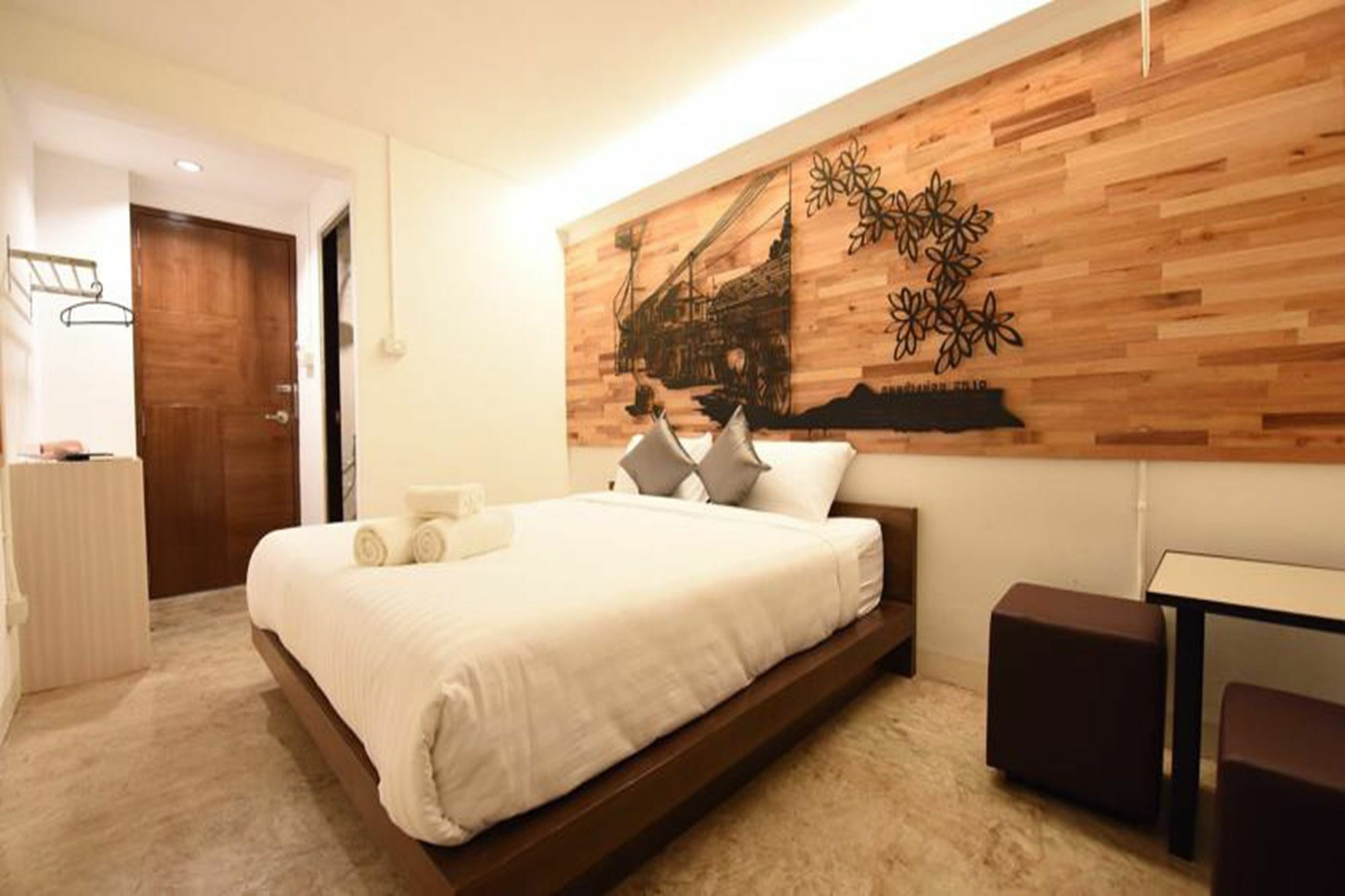 Chiang Mai Udee Hotel Exterior photo