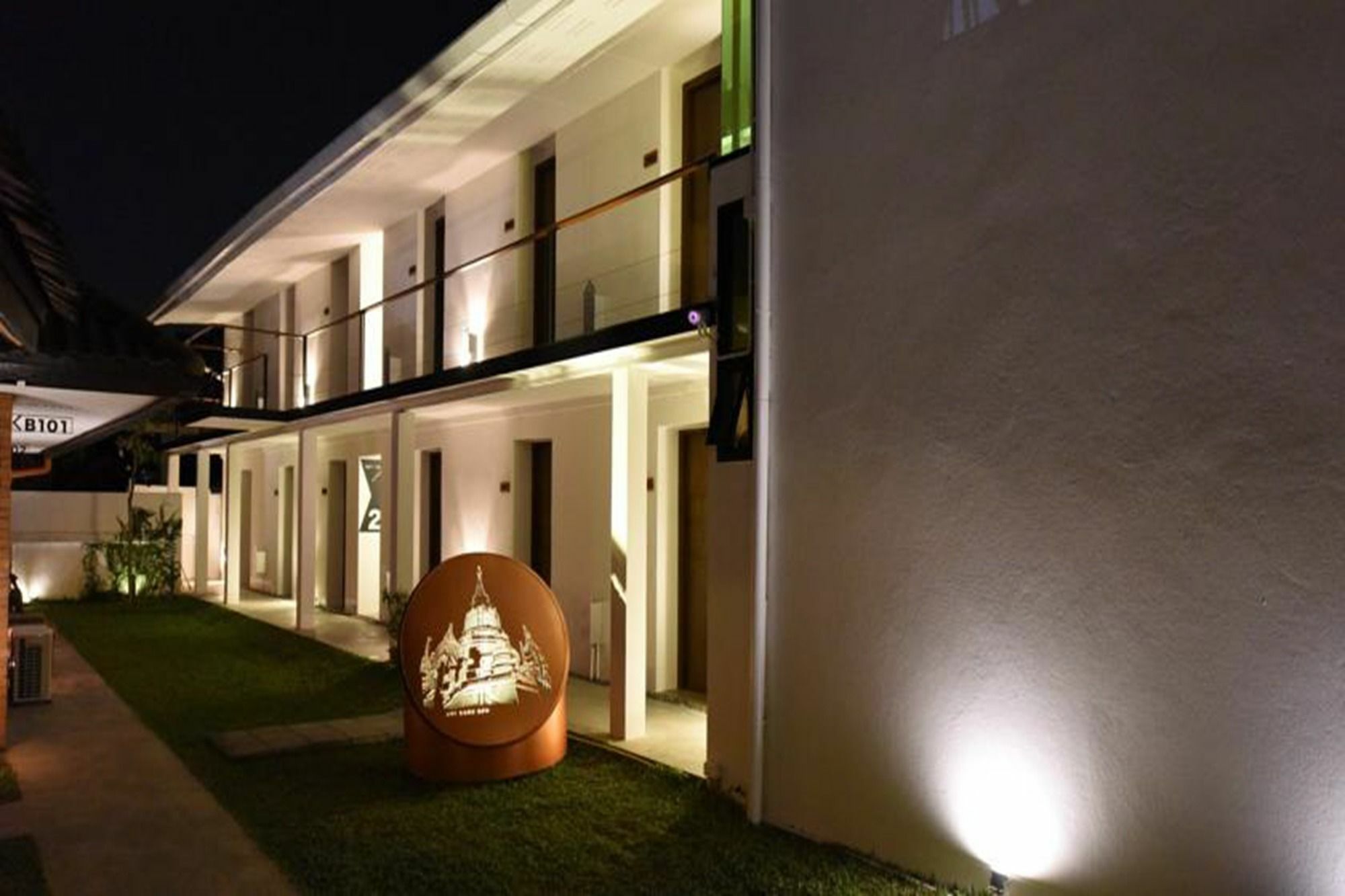 Chiang Mai Udee Hotel Exterior photo